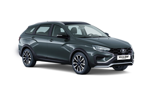 АвтоВАЗ объяснил, почему кросс-версии LADA Vesta не оснащаются полным приводом