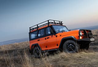 El UAZ "Hunter" recibe un motor actualizado