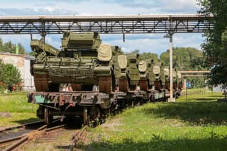 «Not at the level of the USSR»: The Pentagon assessed the pace of military equipment production in Russia