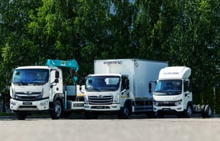Опять Китай: В России стартовали продажи грузовиков Forland