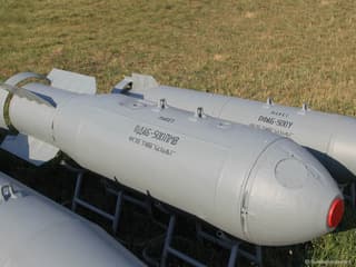 Father of All Bombs. Russian military used super-secret ODAB-9000 munition for the first time?