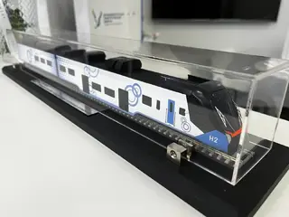 The First Russian Hydrogen Train Will Be 80% Domestic