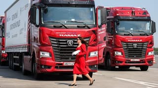 Sergey Kogogin: Robotization at one of KAMAZ's plants has reached 85%