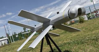 Российский «Ланцет-3» уничтожил редкую американскую БРЭМ M88A2: невероятные кадры с фронта