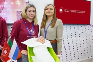 Scientists from Kazan Created Envelopes to Save Babies