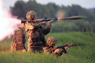 El azote de todos los tanques del mundo: el legendario RPG-7 con PG-7VR "Resumen" será la peor pesadilla del enemigo