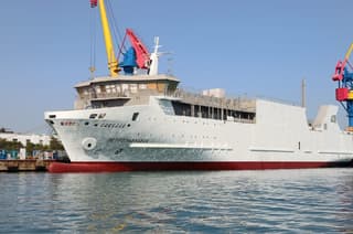 Росморречфлот опроверг планы строительства новых паромов в Крыму