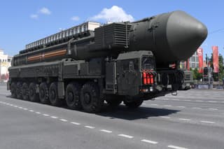 Элемент ядерной триады: ПГРК «Ярс» вышел на боевое патрулирование