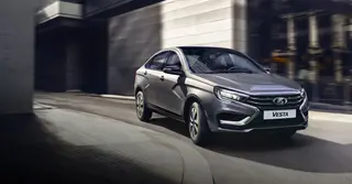 No habrá tracción total en el Lada Vesta: AvtoVAZ explica la razón
