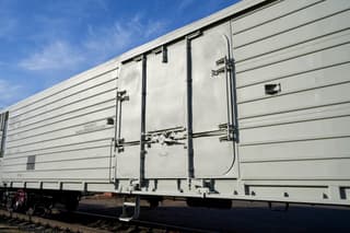 Превосходит все аналоги: «РМ Рейл» сертифицировала вагон-рефрижератор с увеличенной грузоподъемностью