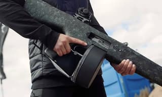 El SKAT no despegó: el invento de un diseñador ruso para combatir los drones no fue reclamado