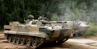 Выпуск боевых машин БМД-4М и БМП-3 нарастили на 20% в 2024 году в России