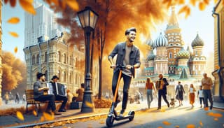В Москве начнут выпускать аккумуляторы для СИМ