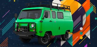 «Буханка» рулит: УАЗ с начала года выпустил 28,5 тысячи автомобилей