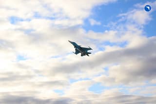 Las Fuerzas Aeroespaciales de Rusia recibieron un lote de nuevos Su-34: un patito que se convirtió en un hermoso cisne