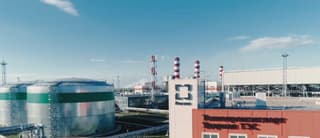  С отечественной турбиной ГТД-110М: Ростех ввел в эксплуатацию ТЭС «Ударная» на Кубани