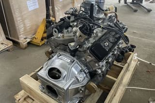 В России производят самый дешёвый в мире бензиновый двигатель V8
