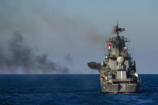 Russian Beast with Missiles: The National Interest Admires the "Caliber" and "Onyx" Carrier, the "Rzhev" Ship