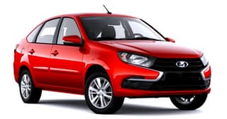 AvtoVAZ Prepares Bright Red Color for LADA Granta as Part of Model Update