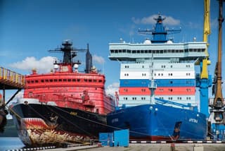 India resultó ser más astuta que China: Rusia podría construir 4 rompehielos en India para la Ruta Marítima del Norte