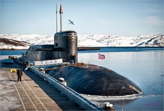 Минобороны России проводит плановую замену кораблей третьего поколения на подлодки четвертого