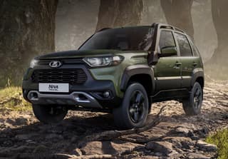 LADA Niva Travel recibe un nuevo motor
