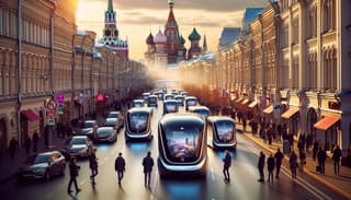 Искусственный интеллект назначает водителей на автобусные маршруты в Москве