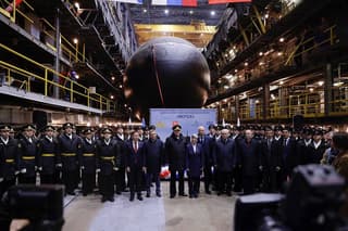 Bulgarian Military Names Countries to Which Russia Exported Kilo-Class Submarines