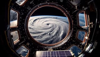 No-Fly Weather at NASA: Russian Cosmonaut Alexander Grebenkin Remains on the ISS