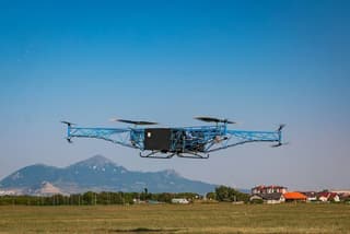 Rosaviatsiya Issues Third Certificate for Russian UAV ID-100A