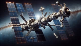 Российская орбитальная станция может получить руки-манипуляторы