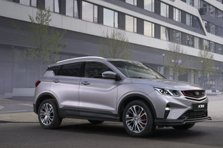 Продажи белорусских кроссоверов Belgee в России взлетели: их покупают лучше Toyota, Hyundai и Kia