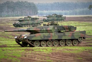 «Сносят прицелы танков Leopard»: названо преимущество российских кумулятивных снарядов