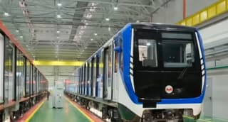 Не только для Москвы: Минское метро досрочно получит из России новые составы