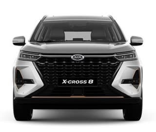 Названы отличия XCITE X-Cross 8 от китайского Chery Tiggo 8 Pro 