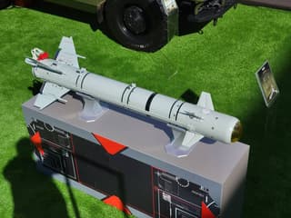 The famous "Product 305" missile for the Ka-52 "Alligator" has been improved: now it will fly even further