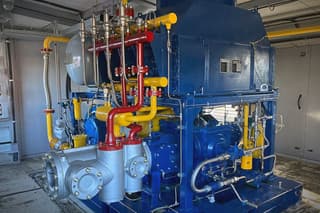El "Mayak" ruso comenzó a producir compresores sin aceite para estaciones de servicio de gas para automóviles