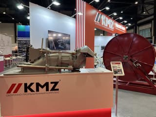 Finnish Alamarin Jet waterjets replaced by domestic KMZJET-295, now in mass production