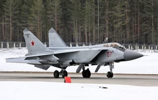 The National Interest назвал «безумными» возможности разрабатываемого в России истребителя МиГ-41