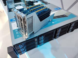 Servers with Neural Network Algorithm Accelerators by STC Module Now Produced in Russia
