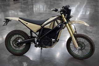 "Kalashnikov" probará motocicletas eléctricas de combate en el frente