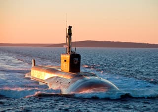 Intercontinental "Bulava" carrier, the nuclear-powered missile submarine "Knyaz Pozharsky," has commenced state trials