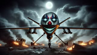 The enemy will have no time for jokes: Features of the "KVN" drone revealed