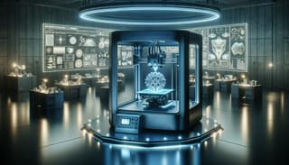 The first "two-headed" 3D printer was created in Vyatka