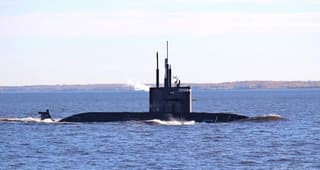 The Main Problem of the Unique Submarine "Velikiye Luki" with "Caliber" Missiles and "Fizik-2" Torpedoes is Highlighted