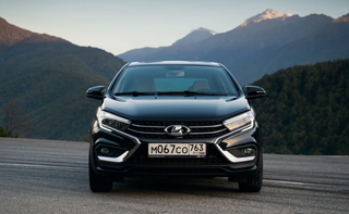 AvtoVAZ Was Asked If LADA Aura Can Be Repaired with Vesta Parts