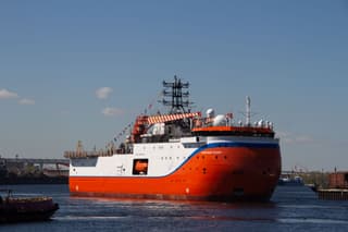 Uno de los principales logros de Rusia: la tripulación del "Polo Norte" sondeó el Océano Ártico