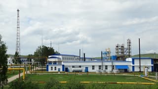 KMZ отремонтирует дизель-генератор для предприятия «Газпрома» в Самарской области