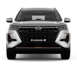 Старт продаж XCITE X-Cross 8 в России отложен — ему переоформляют ОТТС 