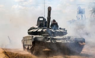 Простой и надежный: в The National Interest назвали российский танк Т-72 величайшим в мире